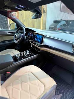 Volkswagen Atlas Cross Sport